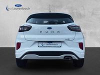Gebraucht Ford Puma ST-Line 125 PS (91 kW) 2020 Frostweiß Limousine
