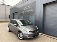 Gebraucht Nissan Note 360º 98 PS (72 kW) 2015 Grau Kleinwagen