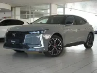 Gebraucht DS Automobiles DS4 224 PS (164 kW) 2022 Seiden grau SUV