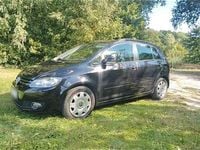 Gebraucht VW Golf VI Team 105 PS (77 kW) 2011 Schwarz Kleinwagen