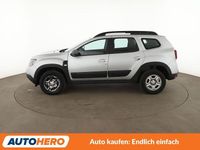 Gebraucht Dacia Duster Comfort 116 PS (85 kW) 2021 Grau SUV