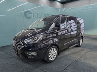 gebraucht Ford Tourneo CustomTitanium 320 L1 Klima ZV