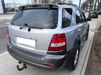 gebraucht Kia Sorento 2.5 CRDi EX Autom.-Leder-Klima-Alu-Ahk