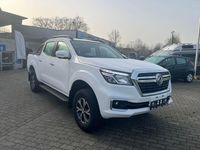 Neu DFSK Rich 6 163 PS (119 kW) 2026 Weiß Pickup