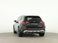 Gebraucht Mercedes GLC220 AMG 197 PS (144 kW) 2026 Schwarz SUV