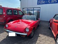 Gebraucht Jensen Healey 141 PS (103 kW) 1975 Rot Cabrio
