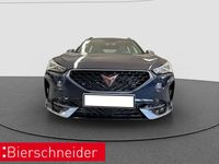 Gebraucht Cupra Formentor VZ 245 PS (180 kW) 2022 Blau SUV