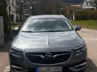 Gebraucht Opel Insignia GS Line 170 PS (125 kW) 2020 Grau Kombi