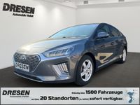Gebraucht Hyundai Ioniq Premium 141 PS (103 kW) 2019 Grau Kleinwagen