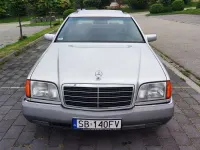 Gebraucht Mercedes S300 SE 197 PS (144 kW) 1993 Silber Limousine