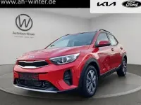 Brugt Kia Stonic Vision 101 HK (74 kW) 2024 Rød SUV