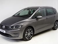 Gebraucht VW Golf Sportsvan Allstar 110 PS (80 kW) 2016 Grau metallic Van / Kleinbus