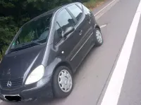 Gebraucht Mercedes A140 Elegance 82 PS (60 kW) 2001 Kleinwagen