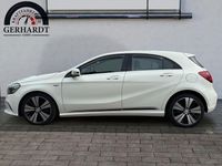 Second-hand Mercedes A220 184 CP (135 kW) 2017 Alb Berlinǎ