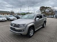 Gebraucht VW Amarok 179 PS (131 kW) 2012 Gold Abholung