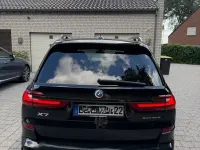 Gebraucht BMW X7 M Sport 340 PS (250 kW) 2022 Schwarz SUV