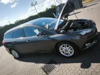 Gebraucht Ford Focus Titanium 120 PS (88 kW) 2015 Andere farben Kombi