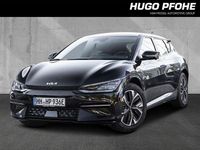 Gebraucht Kia EV6 GT-Line 167 kW (228 PS) 2024 Auroraschwarz SUV