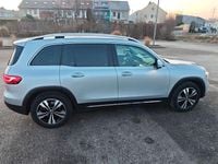 Gebraucht Mercedes GLB220 190 PS (139 kW) 2020 Grau SUV