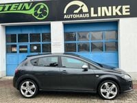 Gebraucht Seat Leon FR 170 PS (125 kW) 2011 Schwarz Kleinwagen