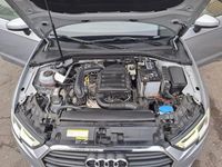 Gebraucht Audi A3 116 PS (85 kW) 2018 Silber Limousine
