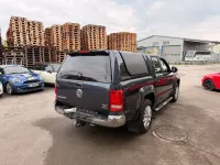 Gebraucht VW Amarok Highline 179 PS (131 kW) 2013 Starlight blue Pickup