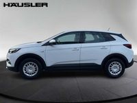 Gebraucht Opel Astra Selection 131 PS (96 kW) 2018 Weiß SUV