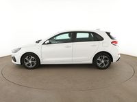 Gebraucht Hyundai i30 Select 120 PS (88 kW) 2022 Weiß Limousine