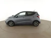 Gebraucht Hyundai i10 Trend 67 PS (49 kW) 2019 Grau Kleinwagen
