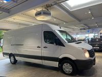 Gebraucht VW Crafter 136 PS (100 kW) 2012 Weiß Van