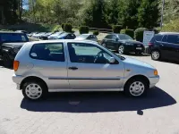 Second-hand VW Polo 60 CP (44 kW) 1999 Argintiu Hatchback