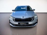 Gebraucht Skoda Octavia Selection 150 PS (110 kW) 2025 Brilliantsilber Kombi