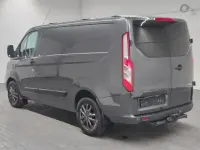 Occasion Ford Transit Custom 170 ch (125 kW) 2018 Gris Van
