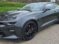 Gebraucht Chevrolet Camaro 453 PS (333 kW) 2017 Coupé