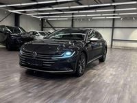 Gebraucht VW Arteon Elegance 190 PS (139 kW) 2022 Mangangrau Kombi