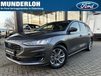 Neu Ford Focus Titanium X 155 PS (114 kW) 2026 Grau Limousine