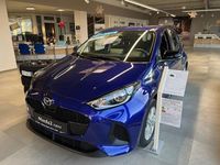 Neu Mazda 2 Center-Line 116 PS (85 kW) 2025 Glass blue Kleinwagen