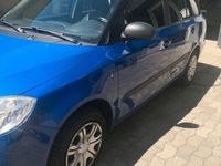 gebraucht Skoda Fabia 1.2 BJ 2009