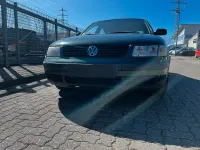 Gebraucht VW Passat 101 PS (74 kW) 1998 Grün Limousine