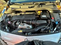 Gebraucht Mercedes B200 156 PS (114 kW) 2017 Silber Van / Kleinbus