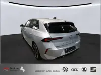 Gebraucht Opel Astra 131 PS (96 kW) 2024 Silber metallic Kleinwagen