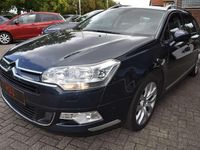 Gebraucht Citroën C5 Tendance 140 PS (102 kW) 2010 Blau Kombi