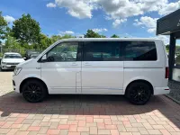 Gebraucht VW Multivan Generation Six 204 PS (150 kW) 2016 Weiß Van / Kleinbus