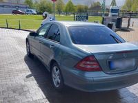 gebraucht Mercedes C220 CDI CLASSIC Classic