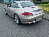 Gebraucht BMW Z4 204 PS (150 kW) 2009 Beige Cabrio