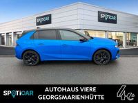 gebraucht Opel Astra Lim. GS Line NAVI I HIFI I DAB I SHZ