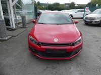 Brugt VW Scirocco 122 HK (89 kW) 2009 Rød Coupe