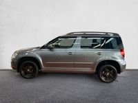 Gebraucht Skoda Yeti Drive 110 PS (80 kW) 2017 Platingrau metallic SUV
