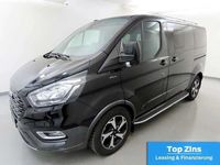 gebraucht Ford Tourneo Custom 2.0 M-Hybrid L1 Active LED+AHK