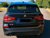 Gebraucht BMW X3 184 PS (135 kW) 2020 Schwarz SUV